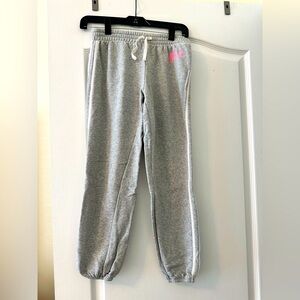 GAP Kids Grey Joggers elastic waistband